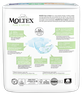 MOLTEX Eco Pure & Nature 4 Maxi (7-14 kg) autiņbiksītes, 29 gab. thumbnail 2