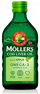 MOLLERS Zivju Eļļa Ar Ābolu Garšu zivju eļļa, 250 ml thumbnail 1
