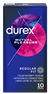 DUREX Mutual Pleasure prezervatīvi, 10 gab. thumbnail 1