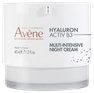 AVENE Hyaluron Activ B3 Multi-intensive nakts sejas krēms, 40 ml thumbnail 1
