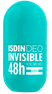ISDIN DEO Invisible 48h antiperspirants rullītis, 50 ml thumbnail 1