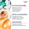EUCERIN Sun Oil Control Dry Touch SPF 50+ krēms-gels, 200 ml thumbnail 4
