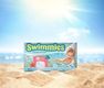 MOLTEX Swimmies M (9-15 kg) peldēšanas biksītes, 11 gab. thumbnail 3