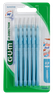 GUM BI-Direction 0.9 mm zobstarpu birstīte, 6 gab. thumbnail 1