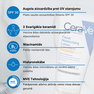 CERAVE Moisturising SPF 30 sejas krēms, 52 ml thumbnail 5