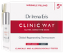 CLINIC WAY  5 Wrinkle Filling nakts sejas krēms, 50 ml thumbnail 2