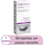 BEOTEBAL Lashes Pure Ar Peptīdiem skropstu un uzacu serums, 3 ml thumbnail 1