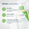 CERAVE For Face And Body With Ceramides Moisturising attīroša eļļa, 236 ml thumbnail 4