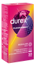 DUREX Pleasuremax prezervatīvi, 10 gab. thumbnail 1