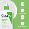 CERAVE Hydrating (refill) attīrošs līdzeklis, 473 ml thumbnail 3