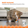 CATSTAGES Catnip Tons of Tails Multi rotaļlieta, 1 gab. thumbnail 2
