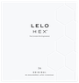 LELO HEX Original prezervatīvi, 36 gab. thumbnail 1