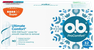 O.B. Procomfort Super tamponi, 32 gab. thumbnail 1