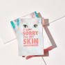 I'M SORRY FOR MY SKIN Jelly - Soothing sejas maska, 33 ml thumbnail 2