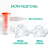 EVOLU Super Car inhalators, 1 gab. thumbnail 4