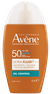 AVENE Sun Ultra Oil Control SPF 50 fluīds, 50 ml thumbnail 1
