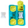 CATSTAGES Kitty Cube Game, Zila rotaļlieta, 1 gab. thumbnail 1