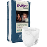 BAMBO Nature Dreamy Night Pants, 4-7 gadi, 15-35 kg biksītes, 10 gab. thumbnail 2