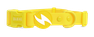 DASHI Colorflex Yellow S kakla siksna, 1 gab. thumbnail 1