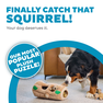 OUTWARD HOUND Hide a Squirrel, Brūna, XL rotaļlieta, 1 gab. thumbnail 4