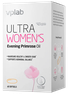 VPLAB Ultra Women's Evening Primrose mīkstās kapsulas, 60 gab. thumbnail 1