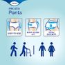 TENA Pants Extra M biksītes, 14 gab. thumbnail 3