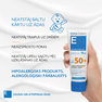 PHARMACERIS E Emotopic SPF 50+ krēms, 75 ml thumbnail 5