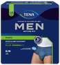 TENA Men Pants Plus S/M (zilas) biksītes, 12 gab. thumbnail 1