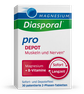 MAGNESIUM DIASPORAL Pro Depot Muskuļiem Un Nerviem tabletes, 30 gab. thumbnail 3