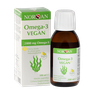 NORSAN Omega-3 Vegan Ar Citronu Garšu eļļa, 100 ml thumbnail 1