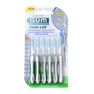 GUM Trav-Ler 2,0 mm zobstarpu birstīte, 6 gab. thumbnail 1