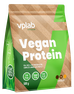 VPLAB Vegan Protein Chocolate pulveris, 500 g thumbnail 1