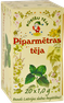 RŪĶĪŠU TĒJA Piparmētras tēja 1 g tēja maisiņos, 20 gab. thumbnail 1