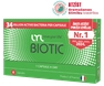 LYL BIOTIC kapsulas, 6 gab. thumbnail 1