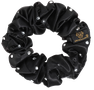 CRYSTALLOVE Crystalized Black zīda matu gumija, 1 gab. thumbnail 1