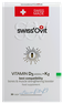 SWISS OVIT Vitamin D3 4000 IU +K2 kapsulas, 30 gab. thumbnail 1