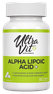 ULTRAVIT   Alpha Lipoic Acid kapsulas, 90 gab. thumbnail 1