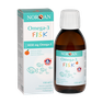 NORSAN Omega-3 Fisk Ar Apelsīnu Garšu eļļa, 150 ml thumbnail 1