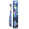 ORAL-B Kids 0-6y, Extra soft zobu birste, 1 gab. thumbnail 2