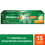 BERROCA Energy putojošās tabletes, 15 gab. thumbnail 1