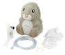 MOMINI Nebu Bunny Compressor inhalators, 1 gab. thumbnail 3