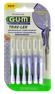 GUM Trav-Ler 0,6 mm zobstarpu birstīte, 6 gab. thumbnail 1