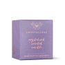 CRYSTALLOVE Amethyst & lavender soy aromātiskā svece, 1 gab. thumbnail 2