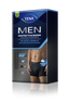 TENA Men Prot Boxer Black XL mazgājami bokseršorti, 1 gab. thumbnail 2
