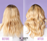 NOUGHTY Frizz Magic termiski aizsargājošs serums matiem, 75 ml thumbnail 4