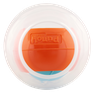 OUTWARD HOUND Puzle Topsy Treat Ball, Oranža rotaļlieta, 1 gab. thumbnail 1
