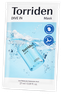 TORRIDEN Dive In (27ml) auduma sejas maska, 1 gab. thumbnail 1