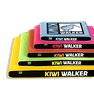 KIWI WALKER Memory Putu Matracis- Zaļš/Melns, XL Izmērs guļvieta, 1 gab. thumbnail 2