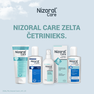 NIZORAL Care Oily Scalp Pret Blaugznām Taukainai Galvas Ādai šampūns, 200 ml thumbnail 4