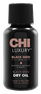 CHI Luxury Black Seed Dry eļļa, 15 ml thumbnail 1